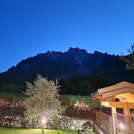 Azienda Agricola Agriturismo I Sei Petali Capo di Ponte Exterior foto