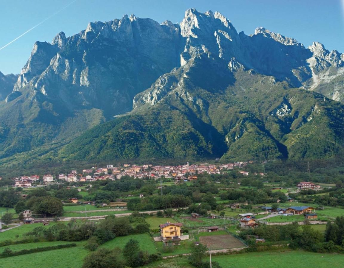 Azienda Agricola Agriturismo I Sei Petali Capo di Ponte Exterior foto
