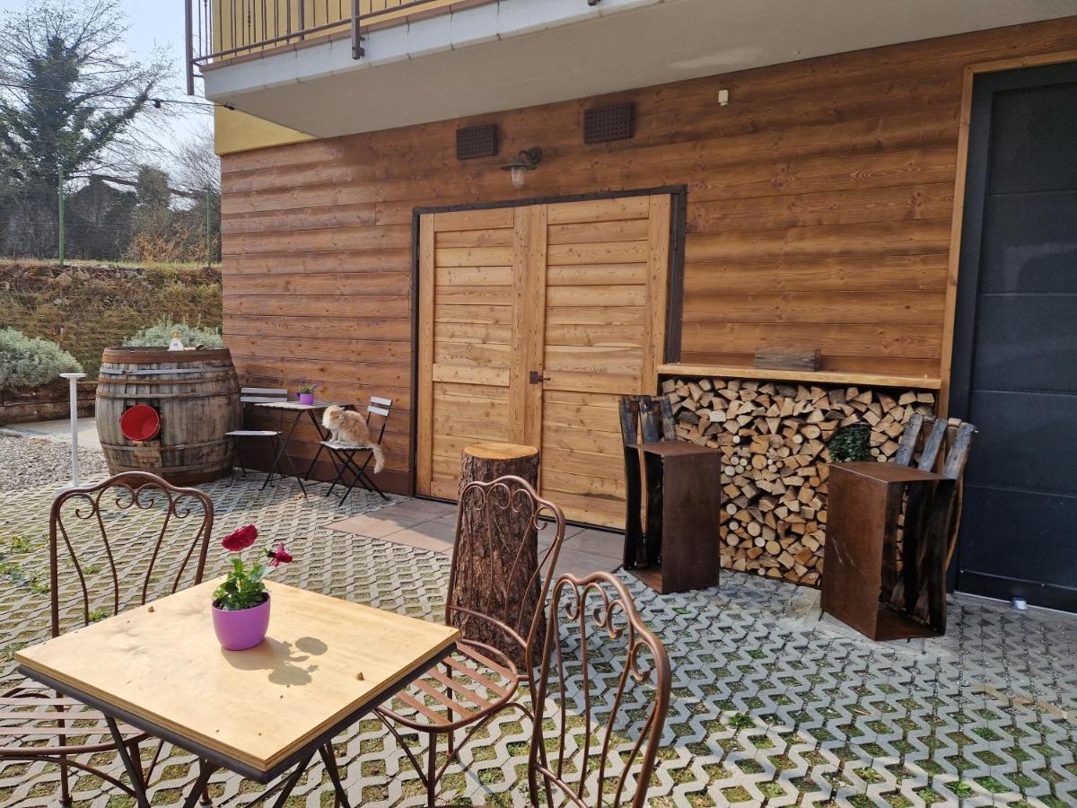 Azienda Agricola Agriturismo I Sei Petali Capo di Ponte Exterior foto