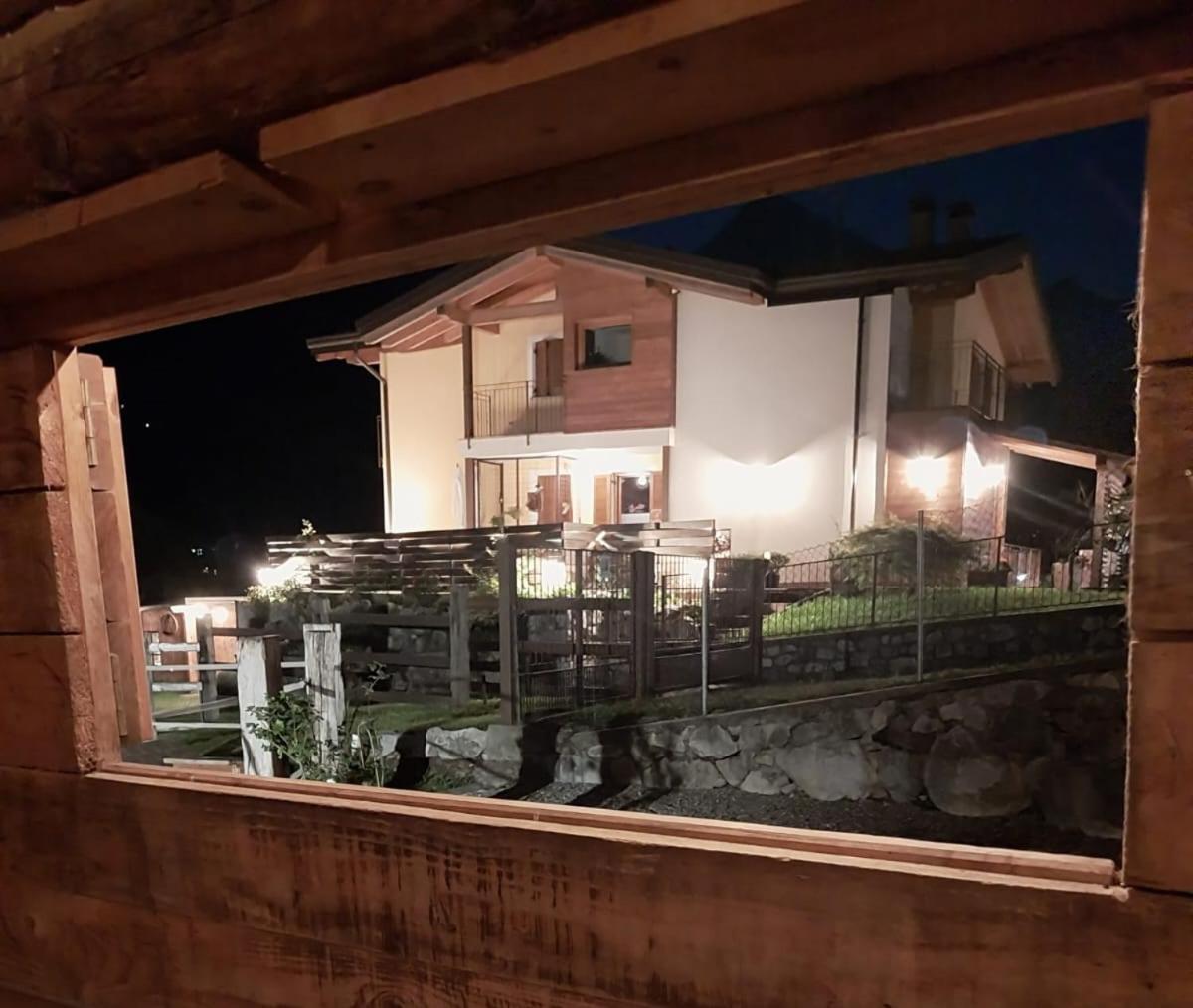 Azienda Agricola Agriturismo I Sei Petali Capo di Ponte Exterior foto